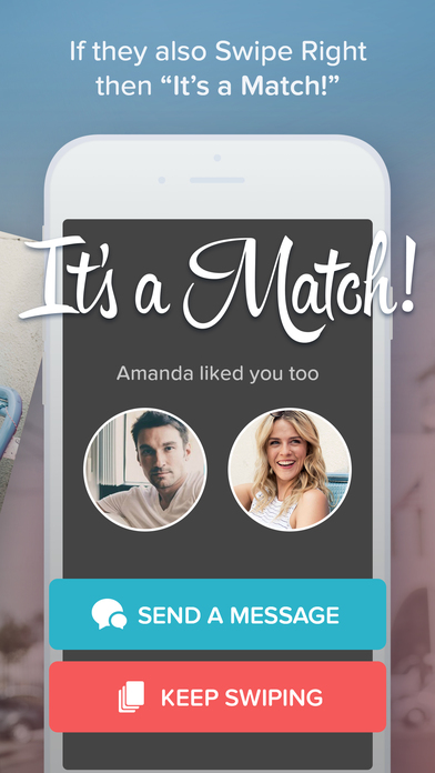 Hur Hamnar Man På Toppval Tinder