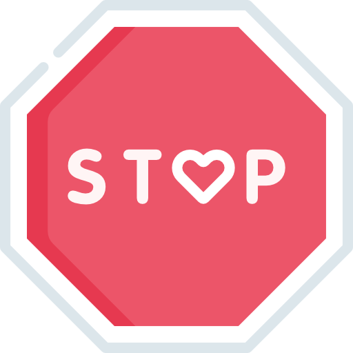 Stop - Säker dejting